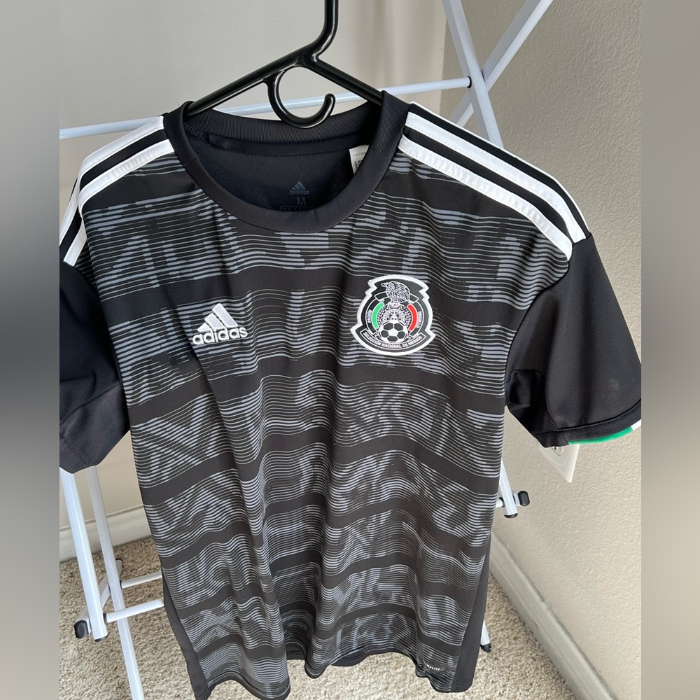 Adidas Mexico Soccer Jersey